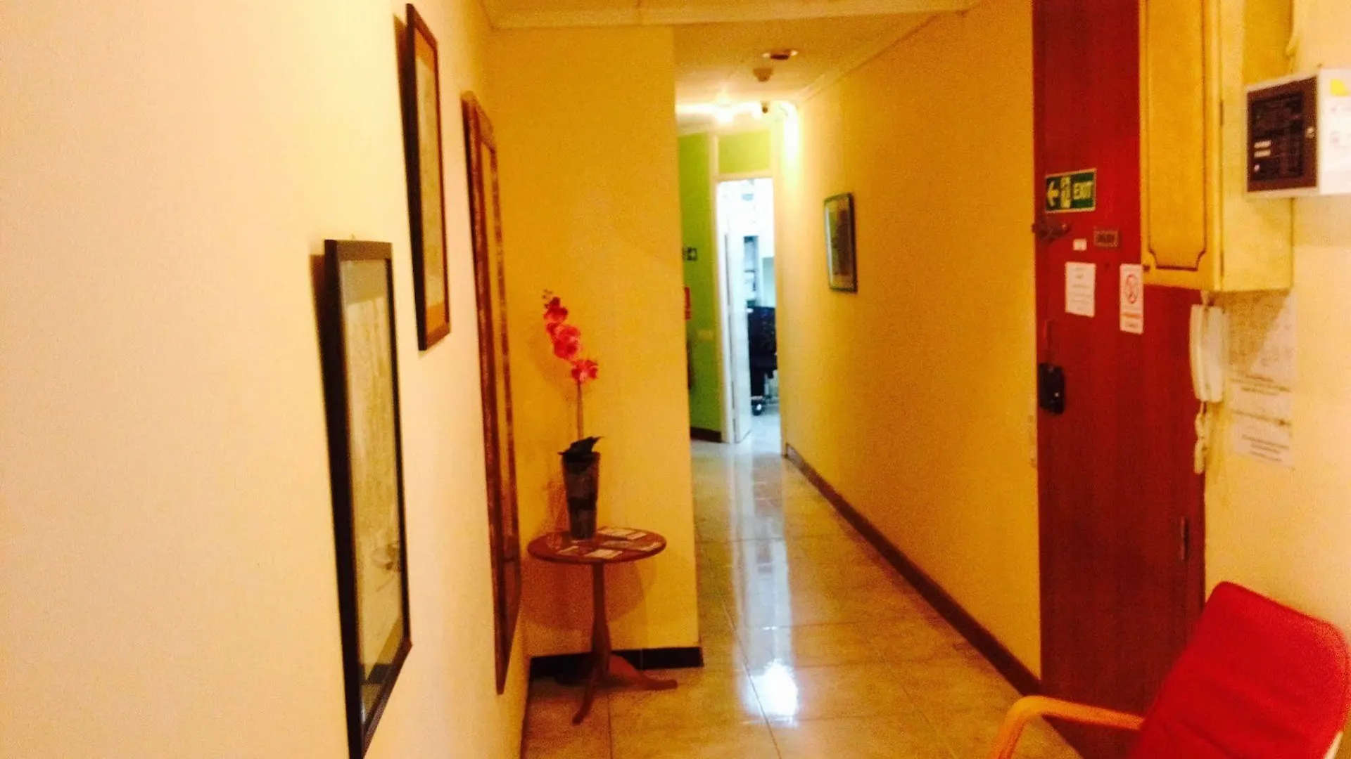 ** Szálloda Hostal Absolut Centro Barcelona Spanyolország