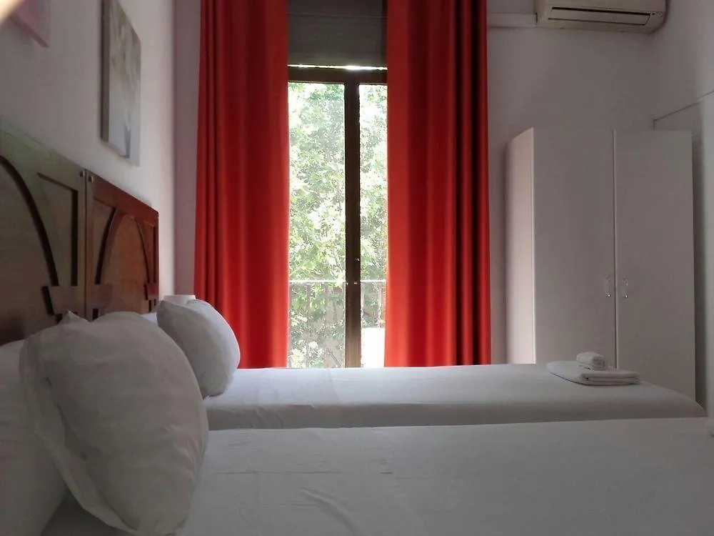 Hostal Absolut Centro Barcellona Hotel