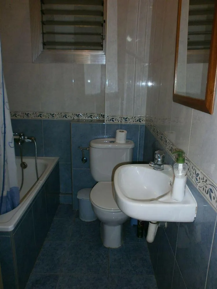 Hostal Absolut Centro Barcellona