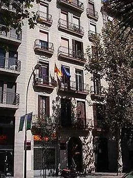 Hostal Absolut Centro Barcellona Hotel