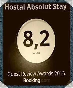 Hostal Absolut Centro Barcelona